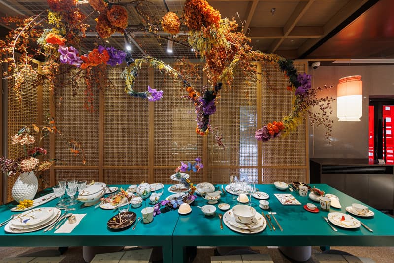 法国精品行业联合会「中法匠艺游园会」于上海开幕