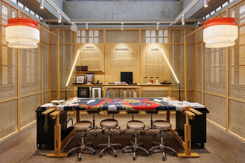 法国精品行业联合会「中法匠艺游园会」于上海开幕