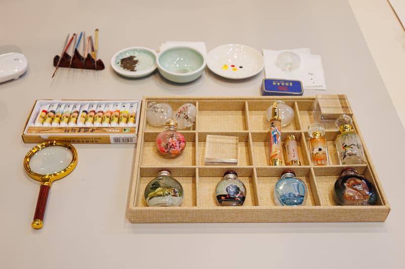 法国精品行业联合会「中法匠艺游园会」于上海开幕