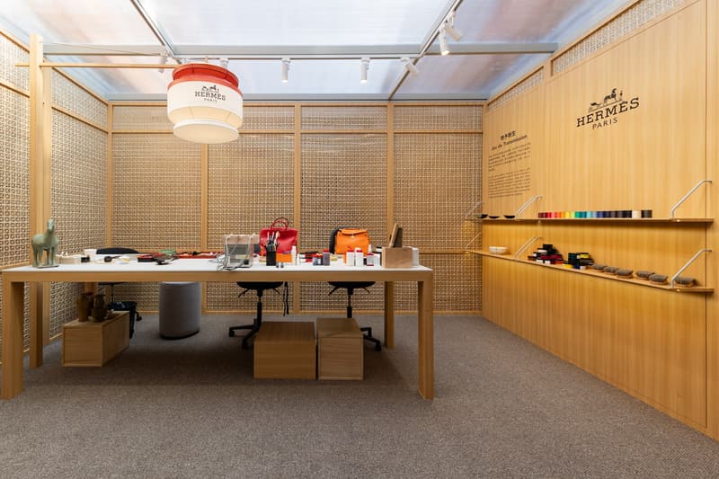 法国精品行业联合会「中法匠艺游园会」于上海开幕