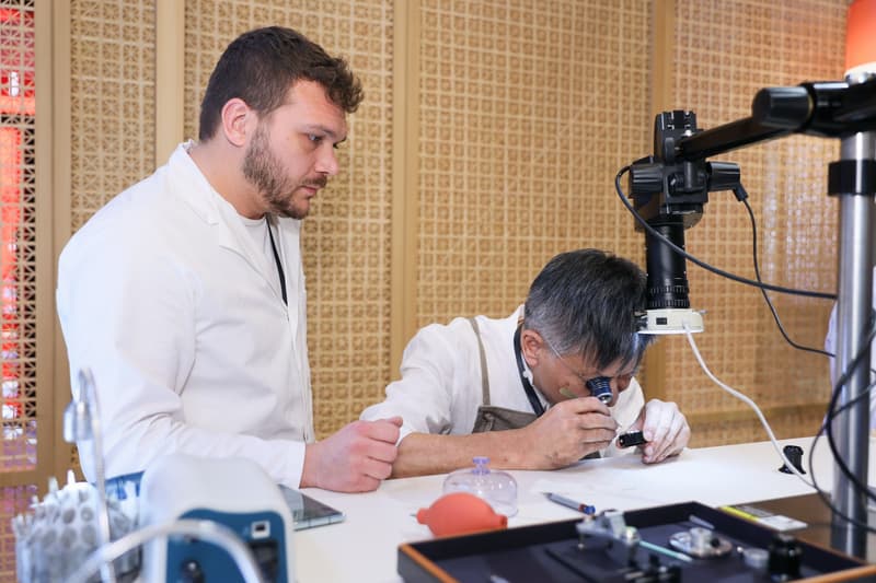 法国精品行业联合会「中法匠艺游园会」于上海开幕