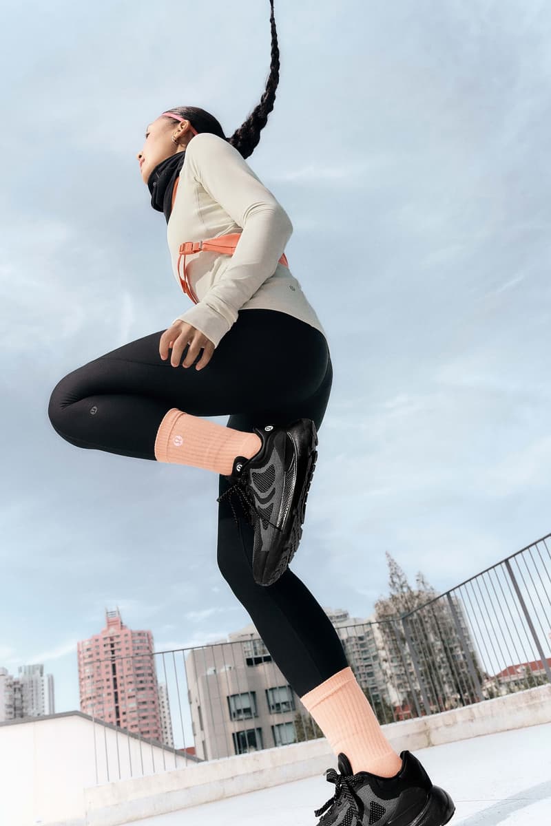 lululemon 推出全新冬季跑步装备