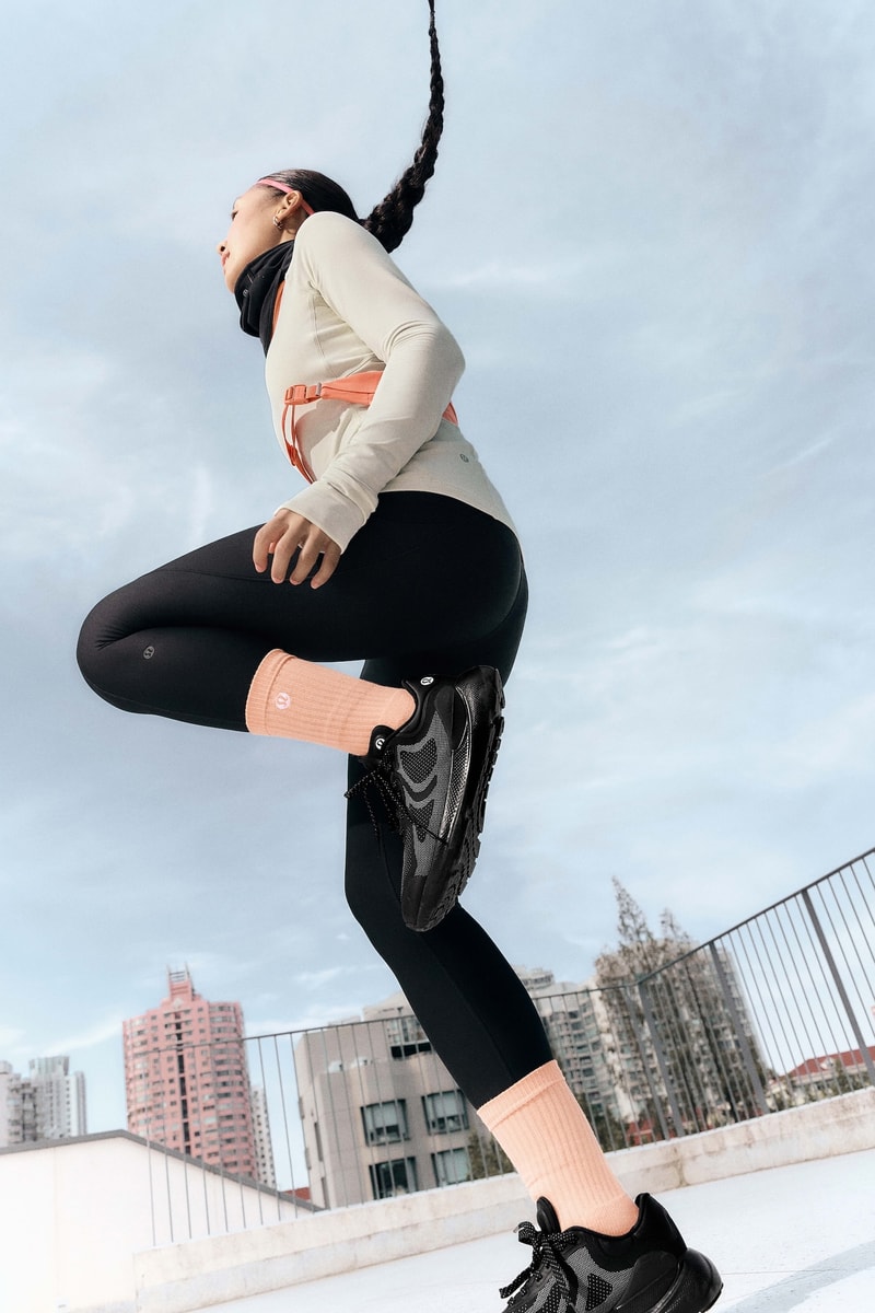 lululemon 推出全新冬季跑步装备