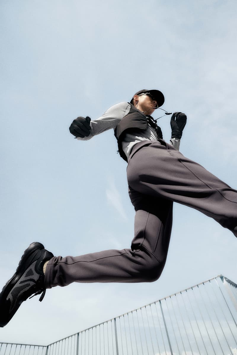 lululemon 推出全新冬季跑步装备