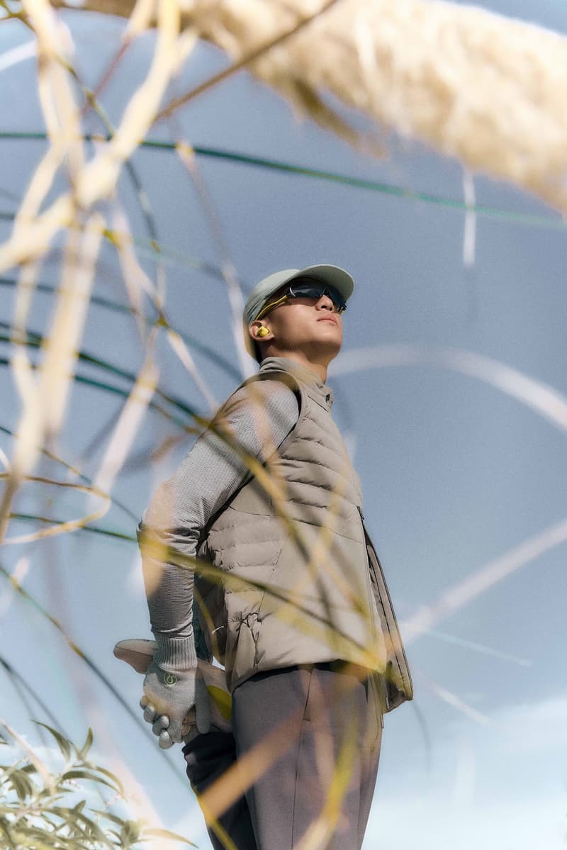 lululemon 推出全新冬季跑步装备