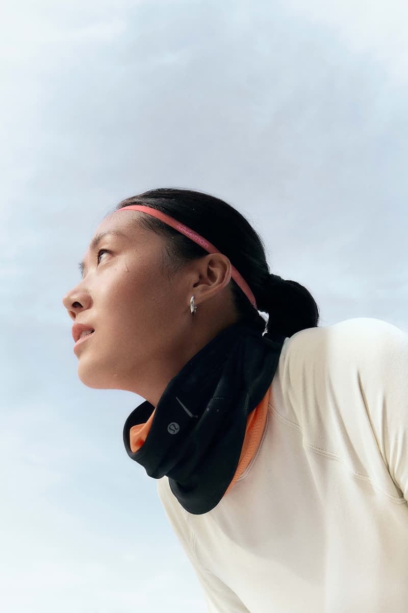 lululemon 推出全新冬季跑步装备