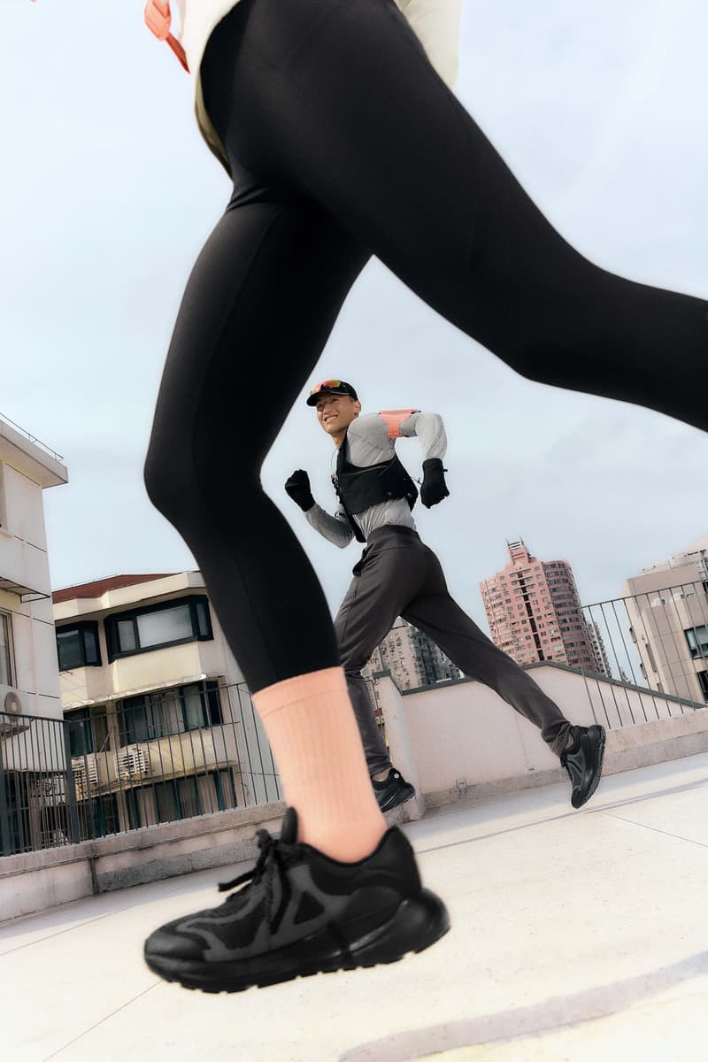 lululemon 推出全新冬季跑步装备