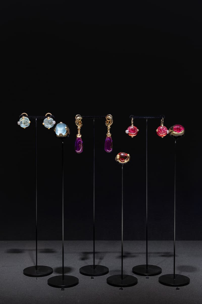 走进「POMELLATO 宝曼兰朵艺彩之境」上海艺术展