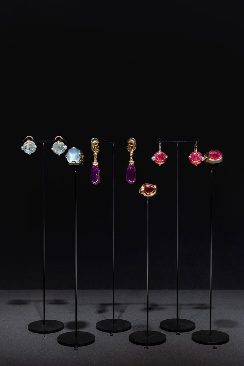 走进「POMELLATO 宝曼兰朵艺彩之境」上海艺术展