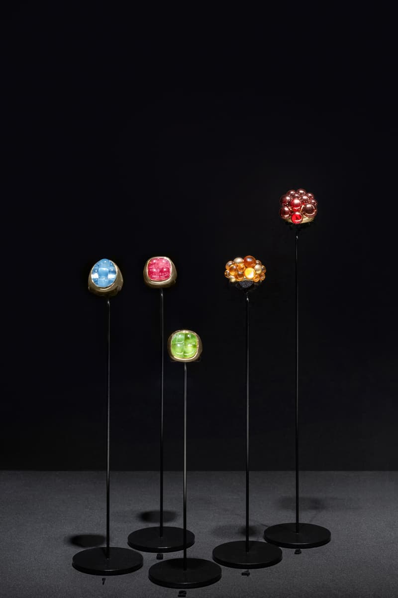 走进「POMELLATO 宝曼兰朵艺彩之境」上海艺术展