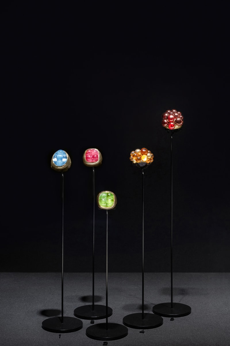 走进「POMELLATO 宝曼兰朵艺彩之境」上海艺术展
