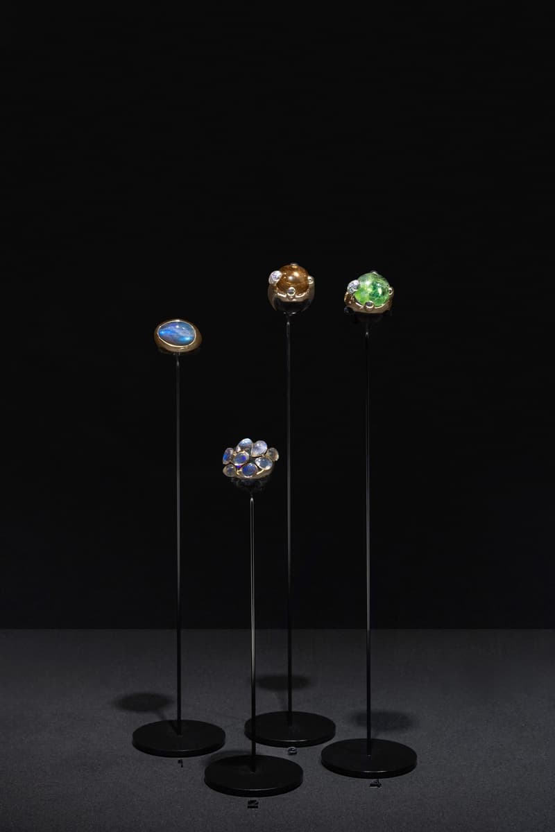 走进「POMELLATO 宝曼兰朵艺彩之境」上海艺术展