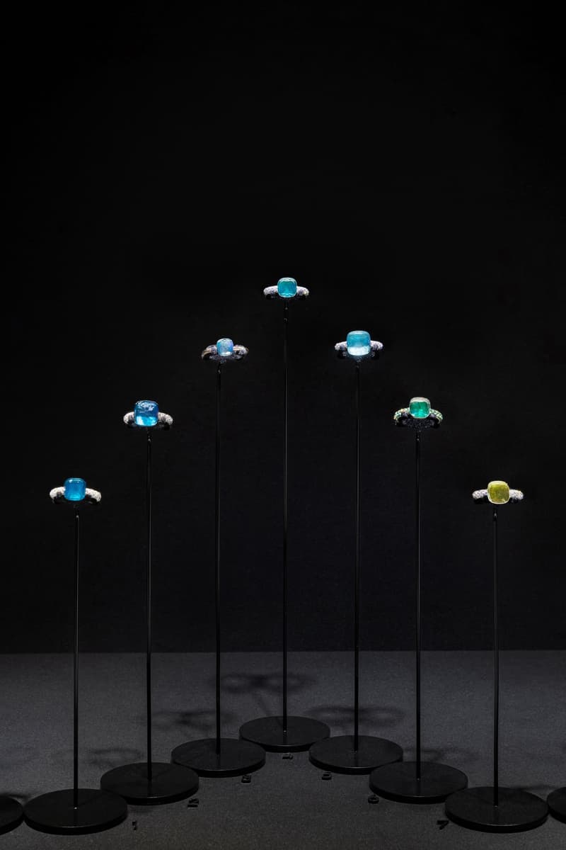 走进「POMELLATO 宝曼兰朵艺彩之境」上海艺术展