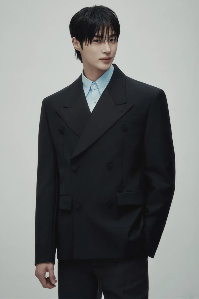 PRADA 宣佈韩国演员邊佑錫出任最新品牌大使