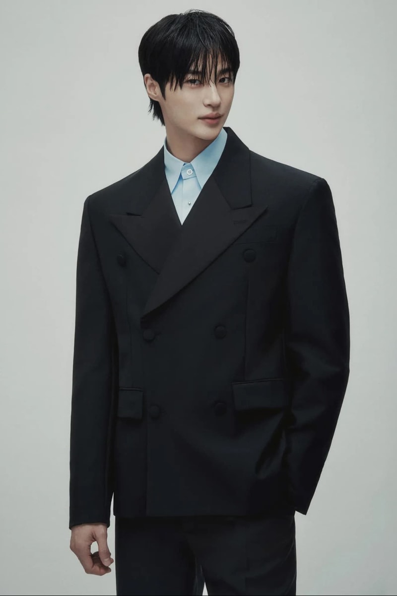 PRADA 宣佈韩国演员邊佑錫出任最新品牌大使