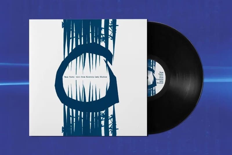 高橋盾傾心操刀 UNDERCOVER x Thom Yorke 最新日本巡迴演唱會周邊商品