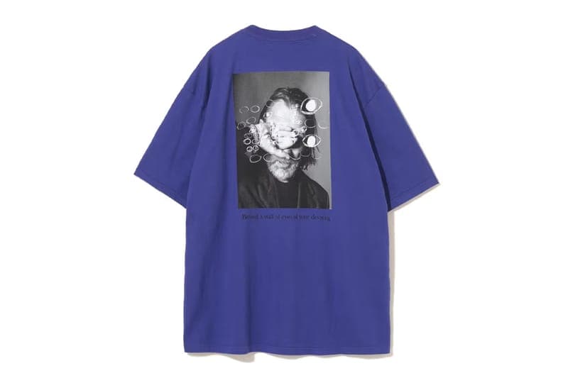 高橋盾傾心操刀 UNDERCOVER x Thom Yorke 最新日本巡迴演唱會周邊商品