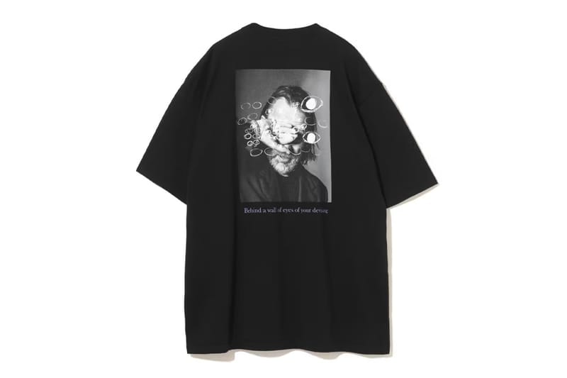 高橋盾傾心操刀 UNDERCOVER x Thom Yorke 最新日本巡迴演唱會周邊商品