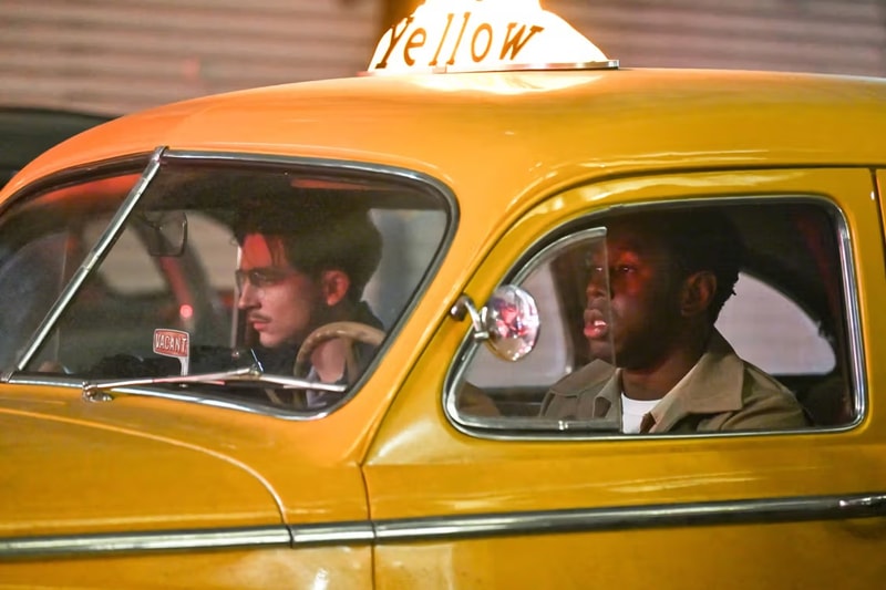 Tyler, the Creator 驚喜登場！Timothée Chalamet 主演 A24 電影《Marty Supreme》最新劇照曝光