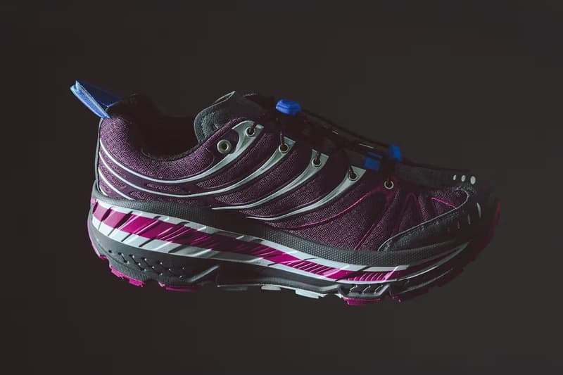 BEAMS x HOKA Stinson EVO OG 全新聯名鞋款登场