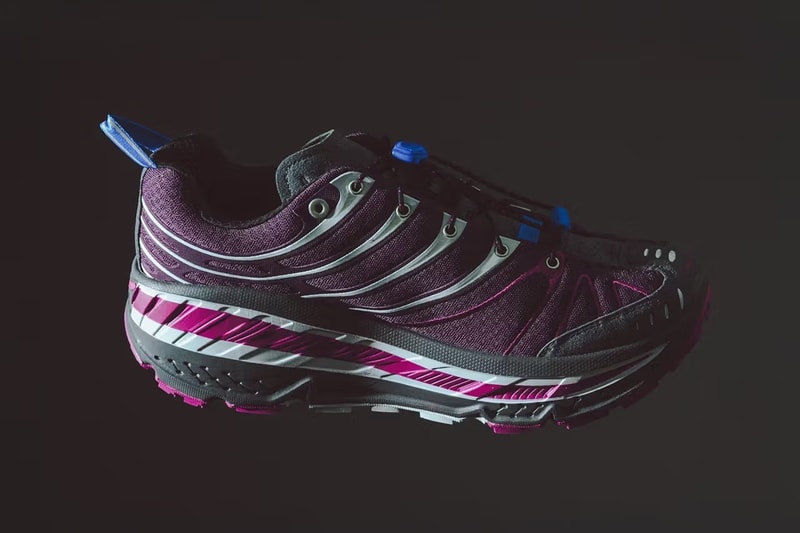 BEAMS x HOKA Stinson EVO OG 全新聯名鞋款登场