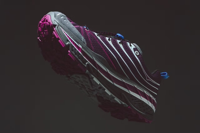 BEAMS x HOKA Stinson EVO OG 全新聯名鞋款登场