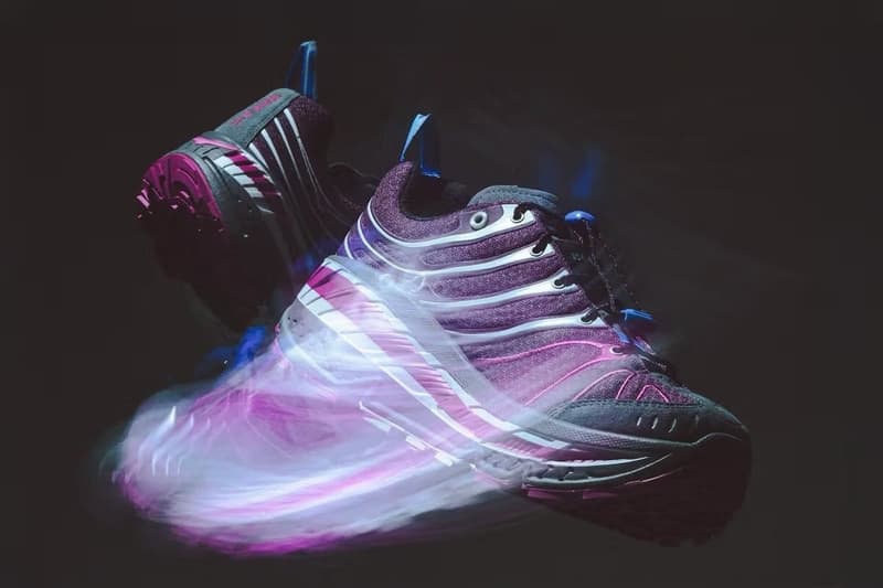 BEAMS x HOKA Stinson EVO OG 全新聯名鞋款登场