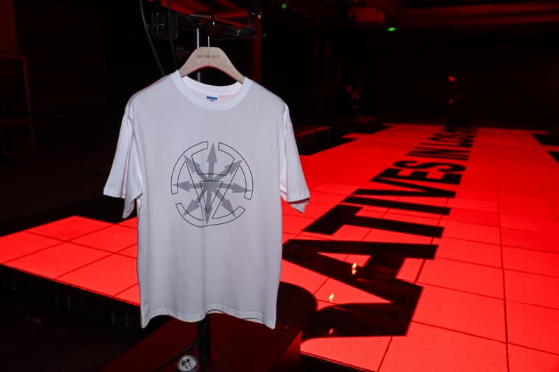 SLAM JAM 携手 ILL-STUDIO 于北京打造全新展览