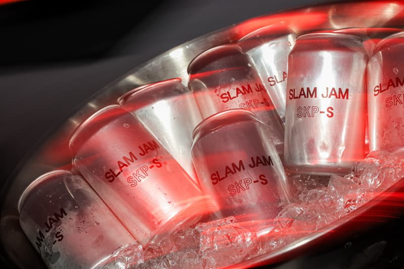 SLAM JAM 携手 ILL-STUDIO 于北京打造全新展览