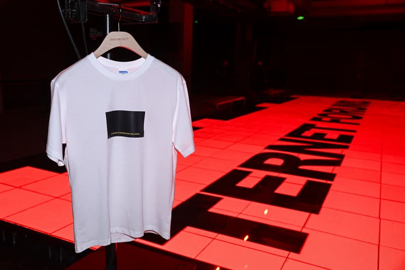 SLAM JAM 携手 ILL-STUDIO 于北京打造全新展览