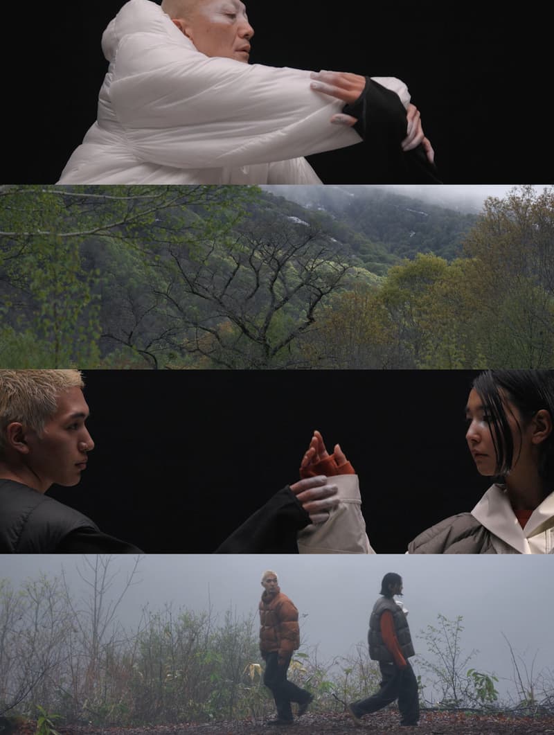 Goldwin 0 举办一日展览，以庆祝 2024 秋冬系列发布