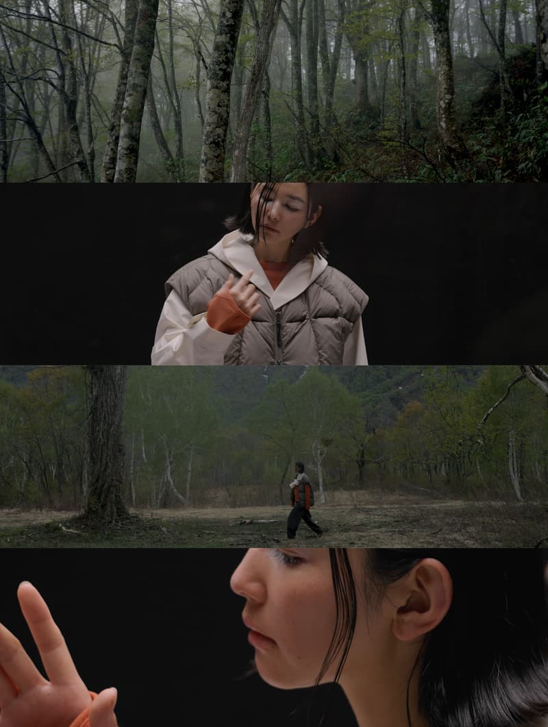 Goldwin 0 举办一日展览，以庆祝 2024 秋冬系列发布