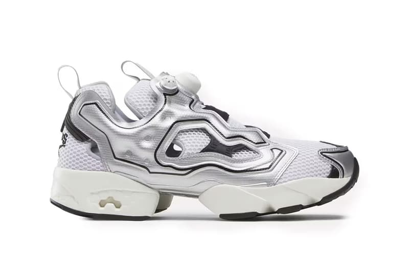 BEAMS x Reebok Instapump Fury 94 最新聯名鞋款登場