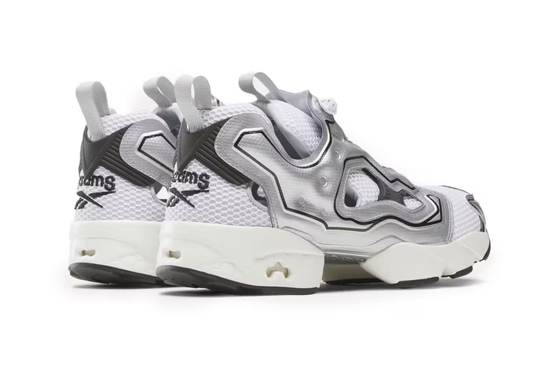 BEAMS x Reebok Instapump Fury 94 最新聯名鞋款登場
