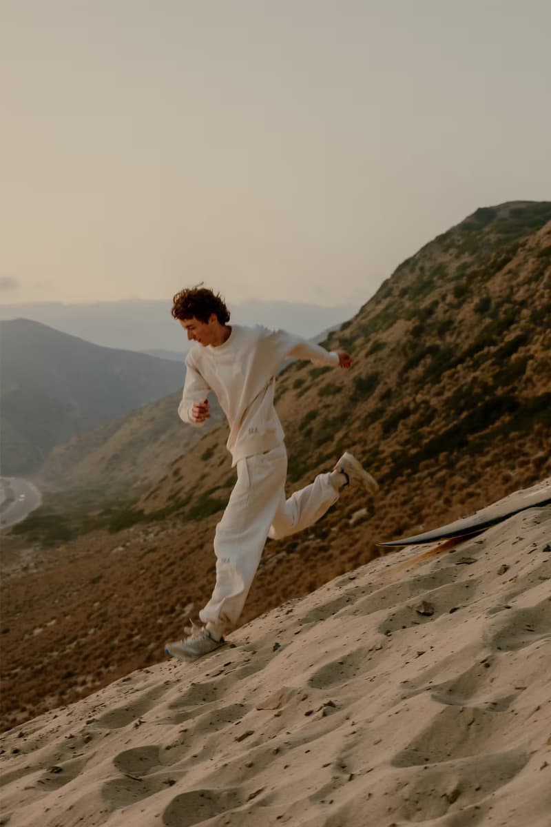 Mizuno x WIND AND SEA 最新联名鞋款發佈