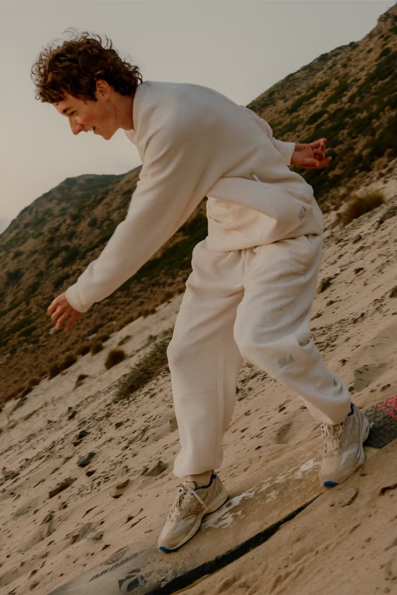 Mizuno x WIND AND SEA 最新联名鞋款發佈