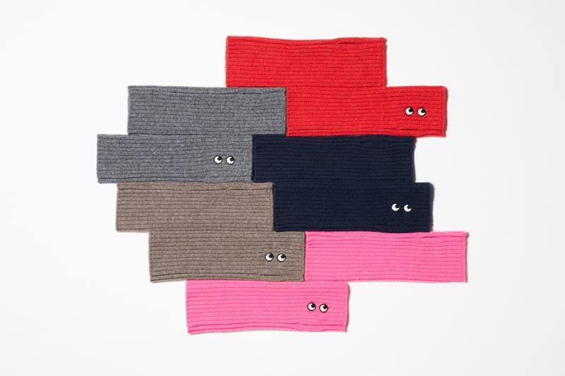 UNIQLO 携手 ANYA HINDMARCH 推出 2024 冬季系列