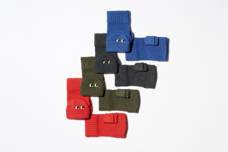 UNIQLO 携手 ANYA HINDMARCH 推出 2024 冬季系列