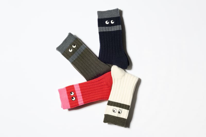 UNIQLO 携手 ANYA HINDMARCH 推出 2024 冬季系列