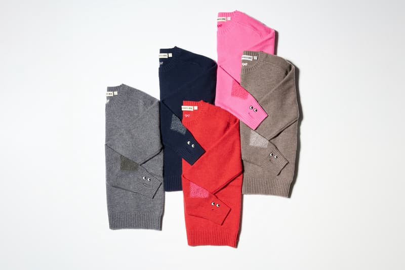 UNIQLO 携手 ANYA HINDMARCH 推出 2024 冬季系列