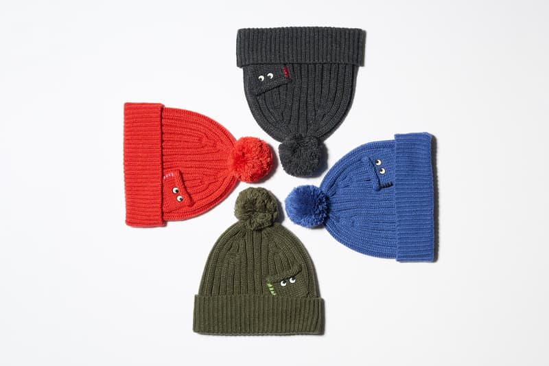 UNIQLO 携手 ANYA HINDMARCH 推出 2024 冬季系列