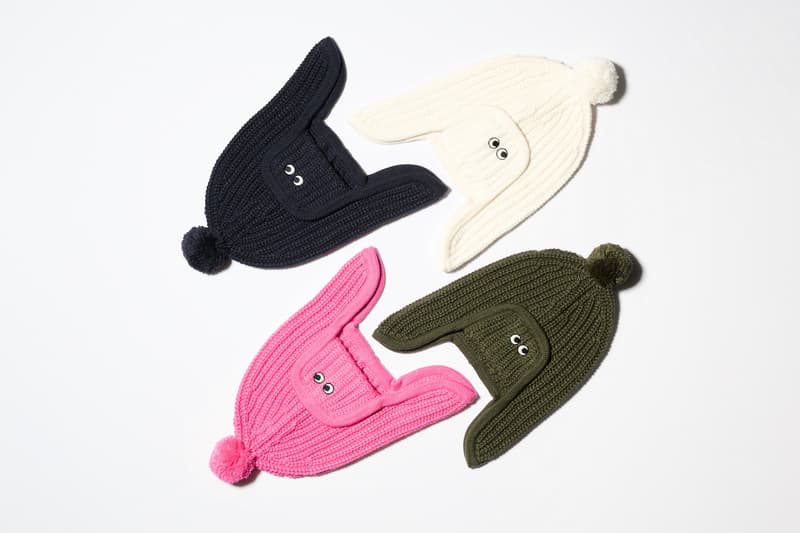 UNIQLO 携手 ANYA HINDMARCH 推出 2024 冬季系列