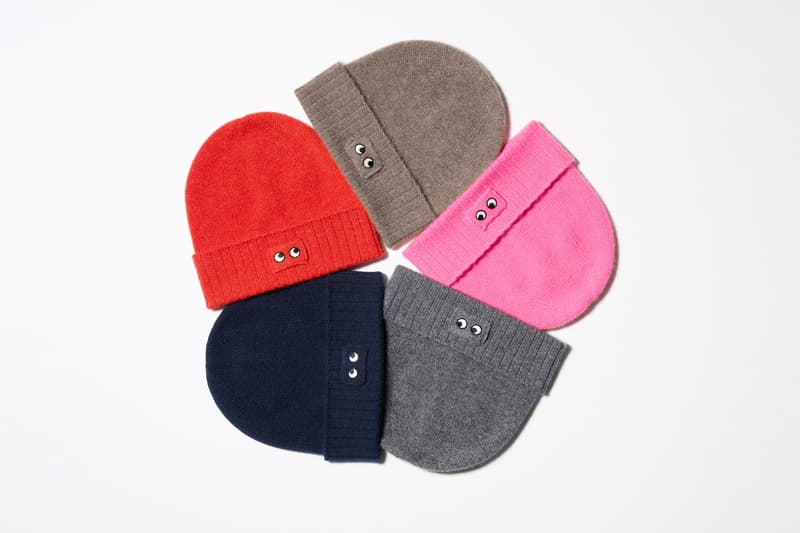 UNIQLO 携手 ANYA HINDMARCH 推出 2024 冬季系列