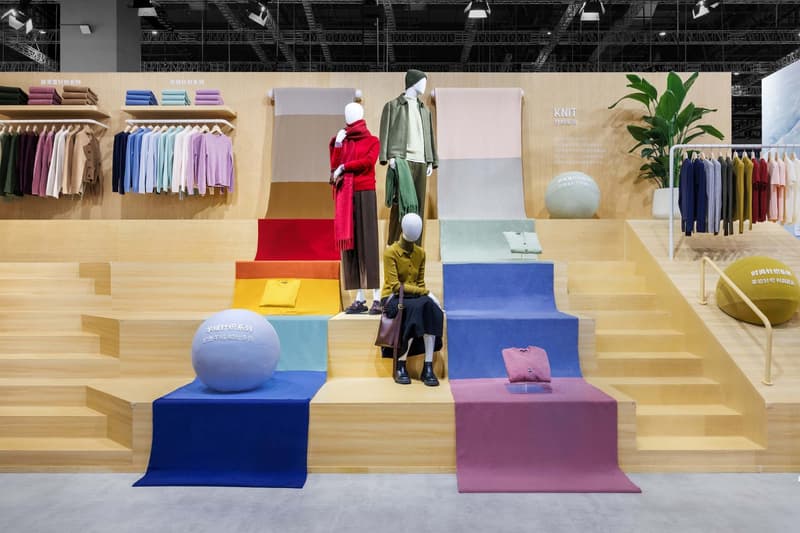 走进 UNIQLO 2024 上海进博会特别展览