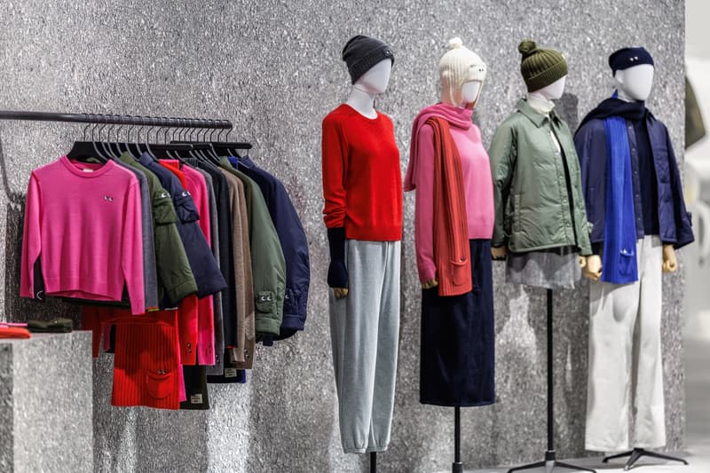 走进 UNIQLO 2024 上海进博会特别展览