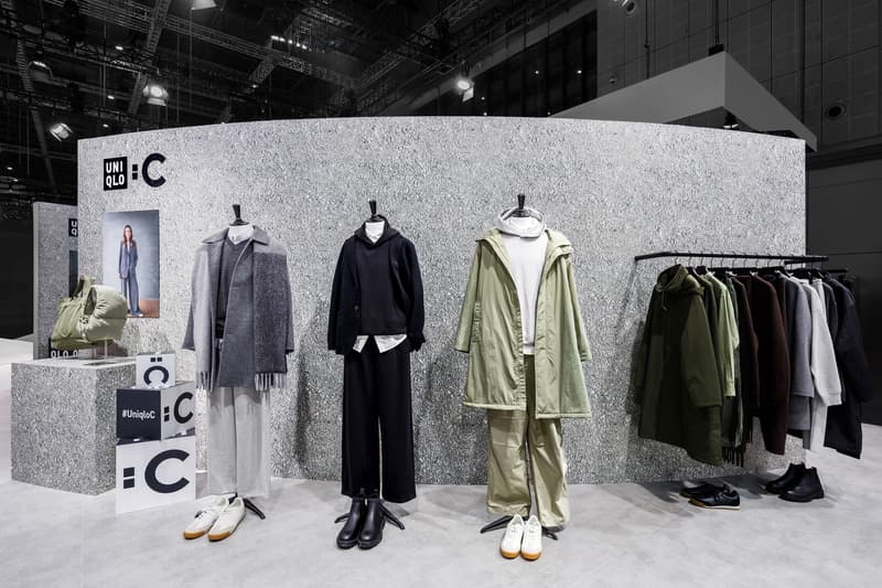 走进 UNIQLO 2024 上海进博会特别展览