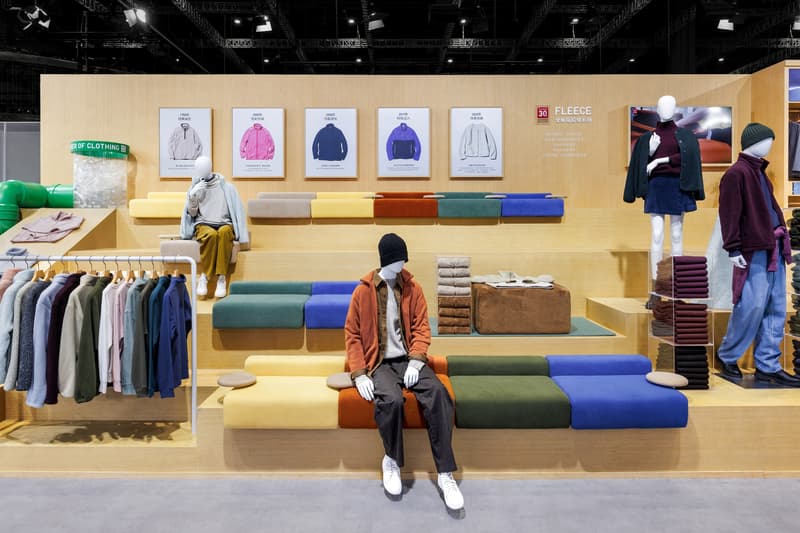 走进 UNIQLO 2024 上海进博会特别展览