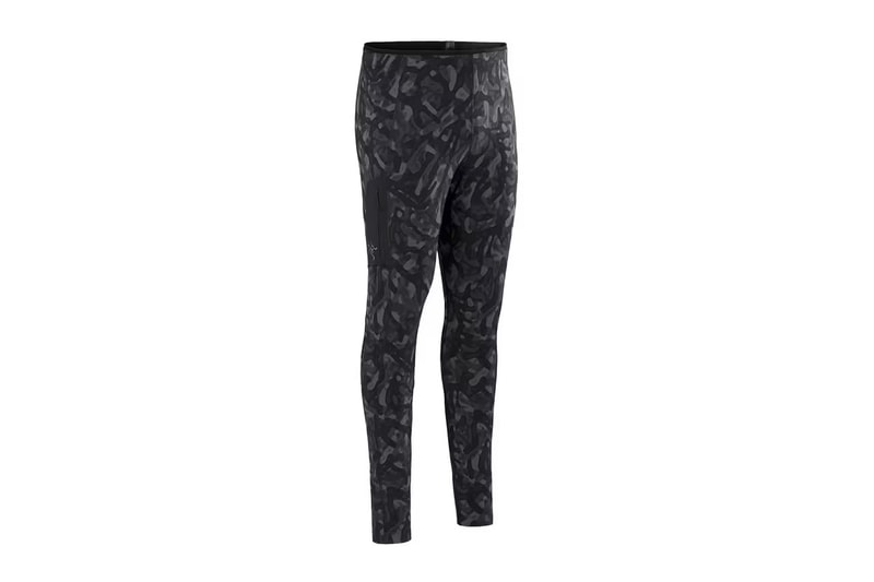 Arc'teryx 2024 秋冬「Grottoflage」系列發佈