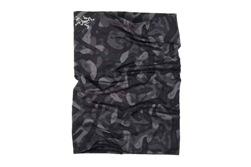 Arc'teryx 2024 秋冬「Grottoflage」系列發佈