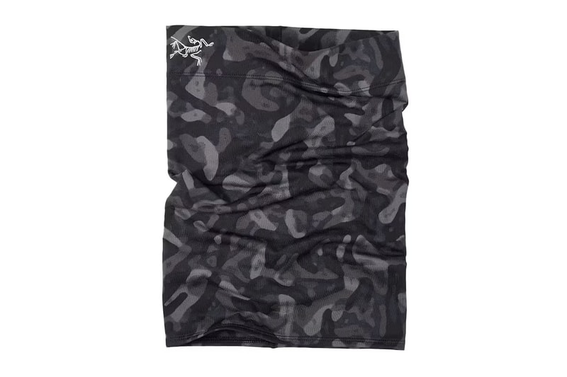 Arc'teryx 2024 秋冬「Grottoflage」系列發佈